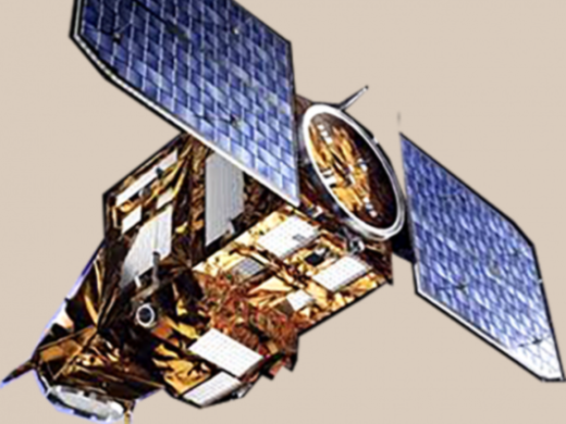 Gokturk-1 Satellite