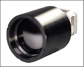Figure 10: Photo of the TIR camera (image credit: ChubuSat consortium)