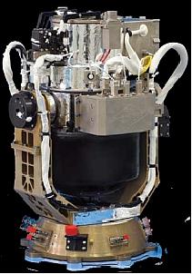 Figure 16: Photo of the EUV imager (image credit: CLEP, Ref. 2)