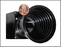 Figure 4: Photo of the MST device (image credit: NASA)