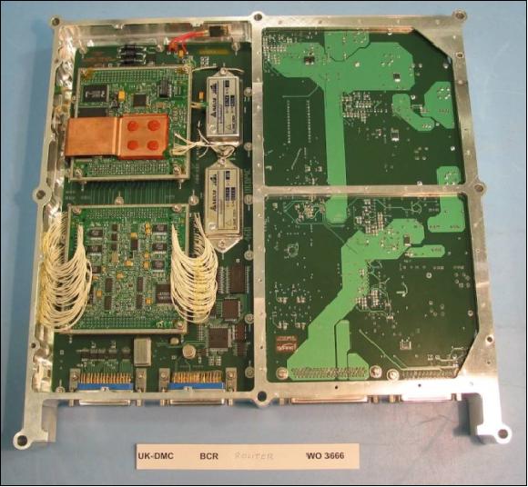 Figure 29: CLEO assembly mounted in rack tray (image credit: Cisco)