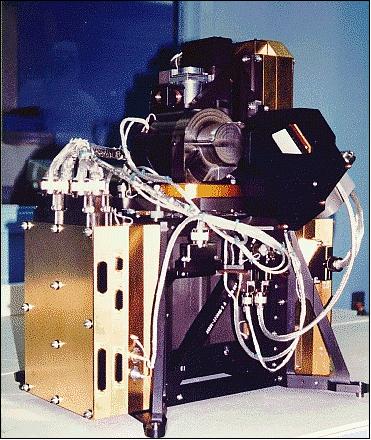Figure 14: Photo of the TOMS instrument (image credit: NASA)