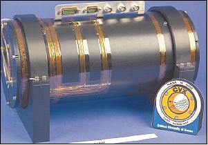 Figure 12: Photo of the CVX-2 device (image credit: NIST)