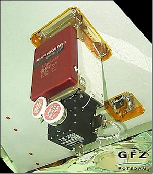 Figure 14: Illustration of the DIDM device (image credit: GFZ)