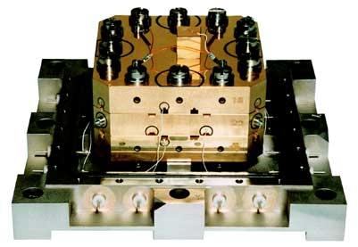 Figure 7: STAR accelerometer for the CHAMP mission (image credit: ONERA)