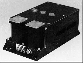 Figure 19: Photo of the SREM instrument (image credit: ESA)