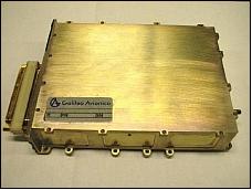 Figure 15: Photo of the SSPA device (image credit: Galileo Avionica)
