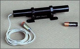 Figure 20: Photo of the IM device, LEMI-127 (image credit: IKI)