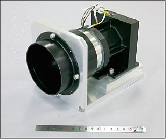 Figure 15: Photo of the BOL camera flight model (image credit: UNIFORM consortium)
