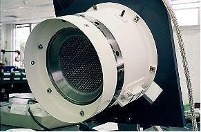 Figure 14: Illustration of the RIT-10 device (image credit: EADS Astrium)