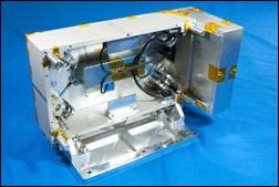 Figure 5: View of the CSS as flown on the CUTE-1.7+APD mission (image credit: TITech)