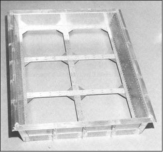 Figure 6: Illustration of a typical experiment tray (image credit: NASA)