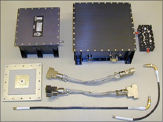 Figure 13: Illustration of the CORISS instrument (image credit: The Aerospace Corp.)