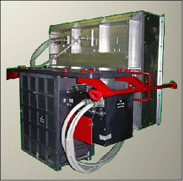 Figure 12: Photo of the FTS (Fourier Transform Spectrometer) instrument (image credit: Roshydromet/Planeta)