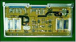 Figure 4: Photo of the power conditioning module (image credit: KAIST)