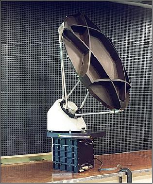 Figure 12: The JMR instrument (image credit: JPL)