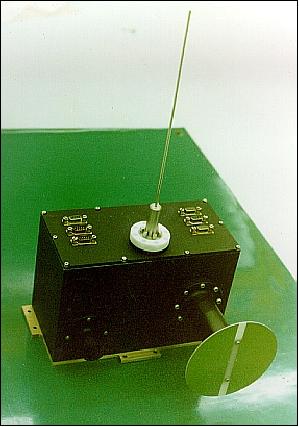 Figure 8: View of the HEPD instrument (image credit: KAIST)