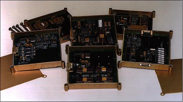 Figure 2: Photo of MAPLE-1 modules (image credit: AFRL)
