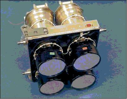 Figure 2: Illustration of the MOMS-01 imaging system (image credit: MBB)