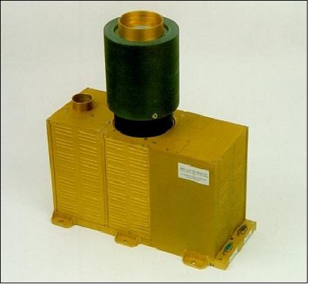 Figure 13: Illustration of a scintillation detector (image credit: ASU)