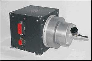 Figure 32: Photo of the SWID instrument (image credit: CSSAR)