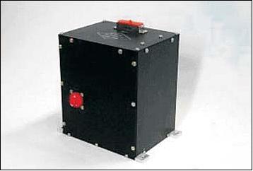 Figure 30: Photo of the HPD instrument (image credit: CSSAR)