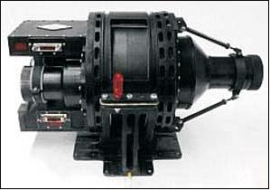 Figure 26: Photo of the GRS instrument (image credit: CSSAR)