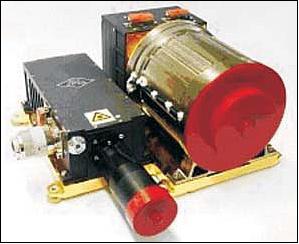 Figure 23: Photo of the LAM instrument (image credit: CSSAR)