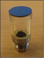 Figure 19: The T3µPS micro-nozzle prototype (image credit: TU Delft)