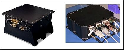 Figure 9: Photo of the Blackjack GPS receiver (image credit: NASA/JPL)