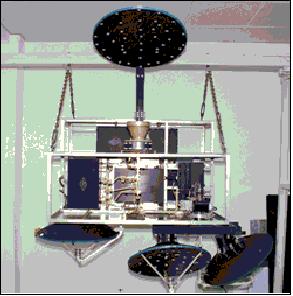 Figure 3: Photo of CMMRS/M3RS package (image credit: CSSAR)