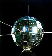 Figure 1: Illustration of the SJ-1 spacecraft (image credit: CAST)