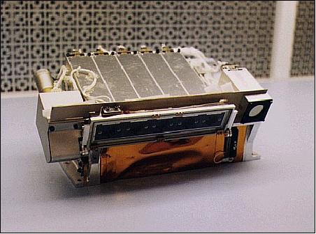 Figure 14: Photo of the SXP instrument (image credit: LASP)