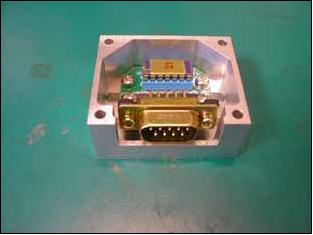 Figure 15: Photo of a RFET device (image credit: JAXA)