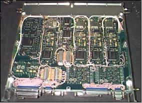 Figure 12: Merlion RF module tray (image credit: NTU)
