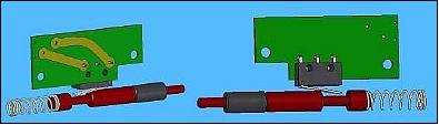 Figure 1: Illustration of the switch design for P-POD (image credit: UM2)