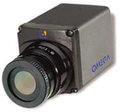 Figure 6: The infrared camera of Omega (image credit: NRL)