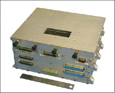 Figure 17: The IGOR instrument (image credit: Broad Reach Engineering)