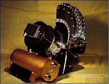 Figure 25: Photo of the SWICS instrument (image credit: University of Maryland)