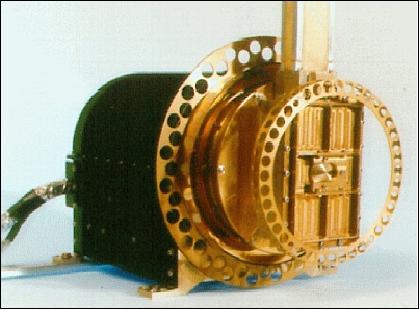 Figure 19: View of the GAS instrument (image credit: MPS)