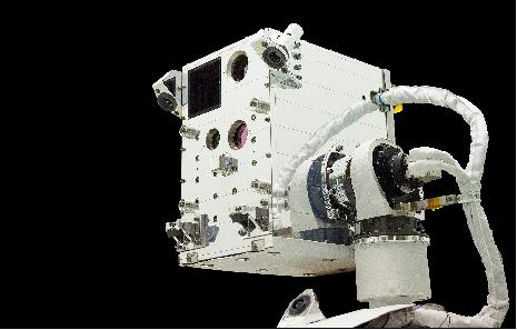 Figure 18: The Raven payload, prior to its integration on STP-H5 (image credit: NASA, Chris Gunn)