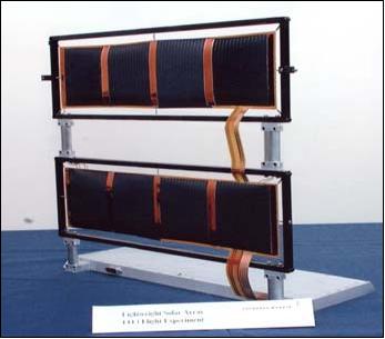 Figure 27: View of the LFSA flight unit demonstrator (image credit: NASA)