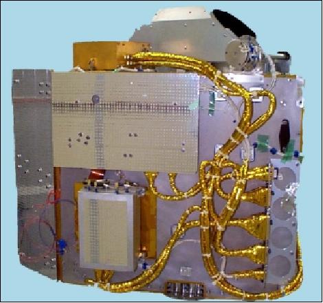 Figure 16: The Hyperion imaging spectrometer (image credit: NASA)