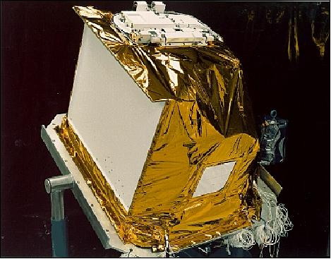 Figure 13: Photo of the ALI instrument (image credit: NASA)