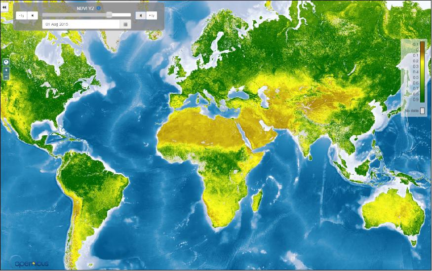 Figure 6: Example 1 from full-resolution viewing services (image credit: Copernicus Global Land Service)