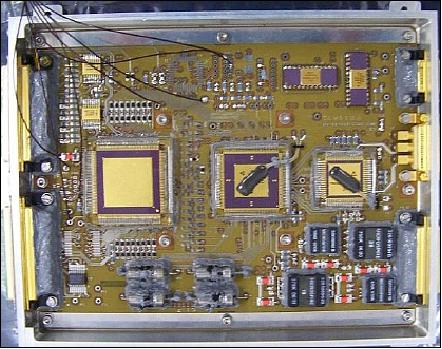 Figure 18: Digital receiver/processor of OSCAT (image credit: ISRO)