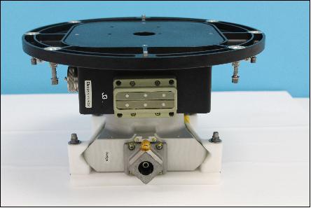 Figure 4: Photo of the NanoRacks Kaber Microsat Deployer (NanoRacks Microsat Deployer) flight unit (image credit: NanoRacks, NASA)