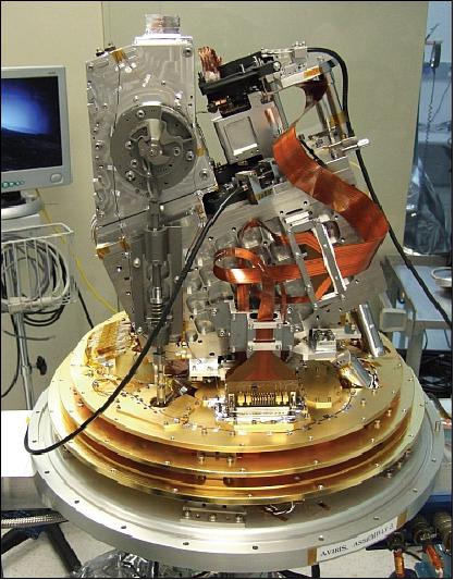 Figure 4: Photo of the AVIRIS-NG assembly (image credit: NASA/JPL)