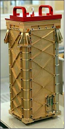 Figure 15: Photo of the SolACES instrument (image credit: Fraunhofer IPM)