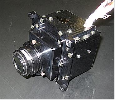 Figure 26: Photo of the commercial BOL camera (image credit: Tohoku University)